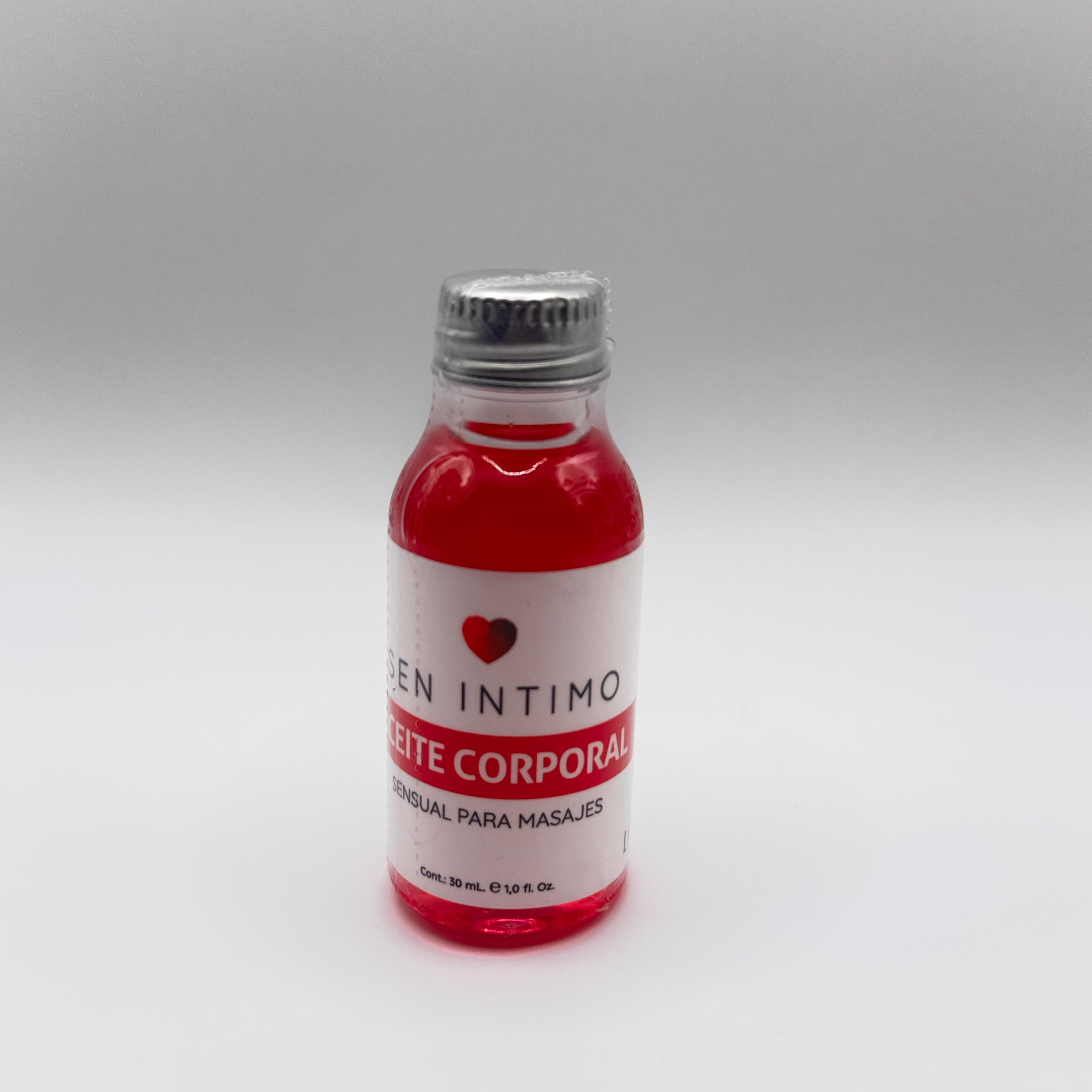 Aceite para Masajes Sen Íntimo 30 Ml.