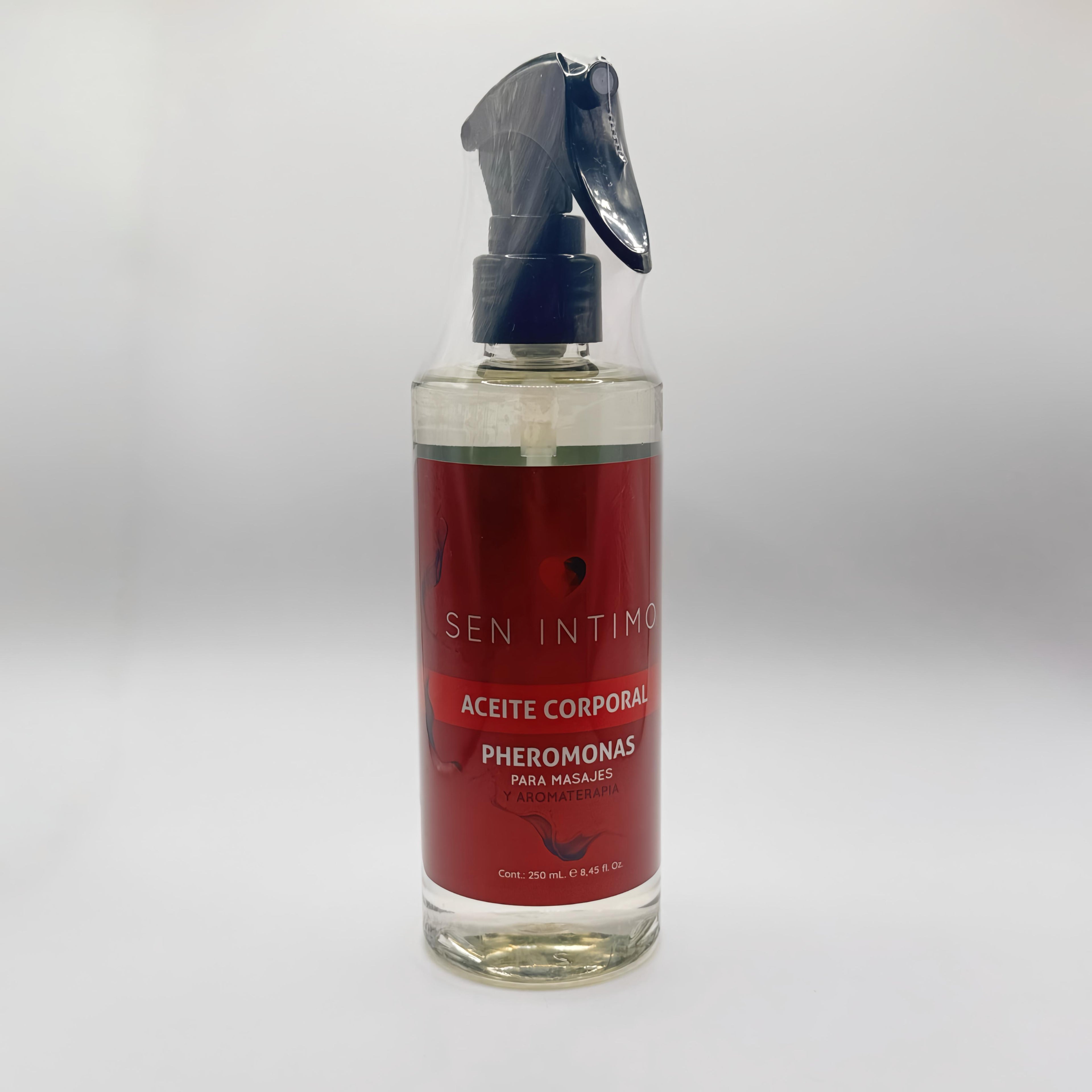 Aceite para Masajes x 250 Ml.