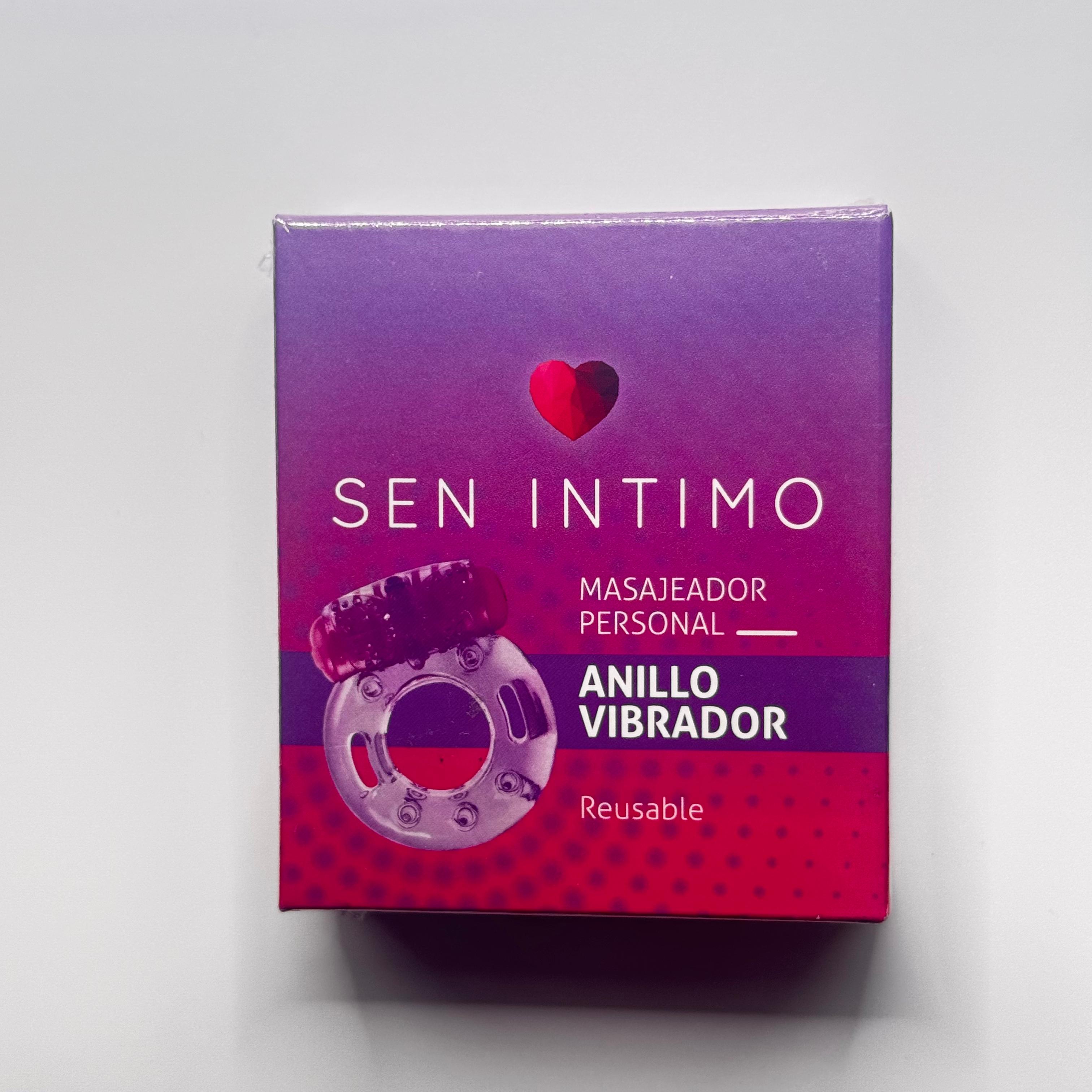 Anillo Vibrador Senintimo