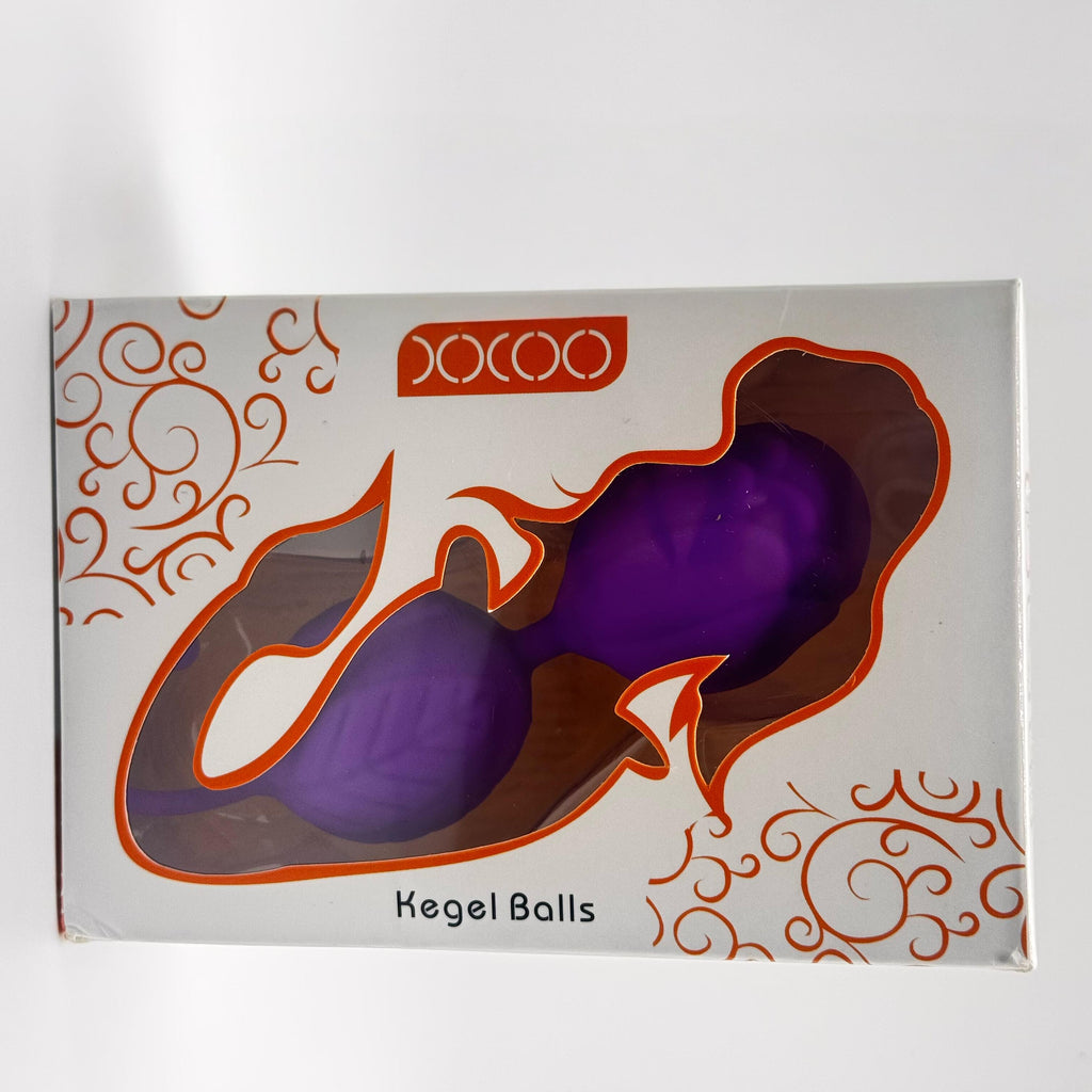 Bolas de Ejercicio Pélvico Kegel Premium