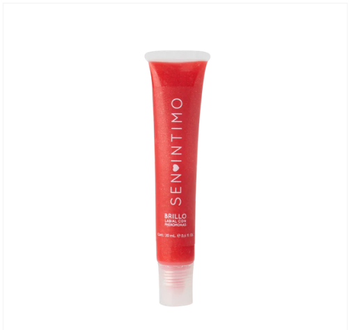 Brillo Labial con Feromonas 20 mL Cereza