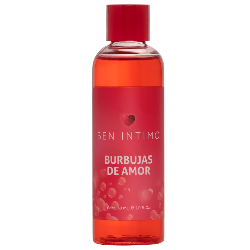 Burbujas de Amor