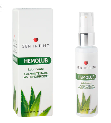 Calmante Hemolub