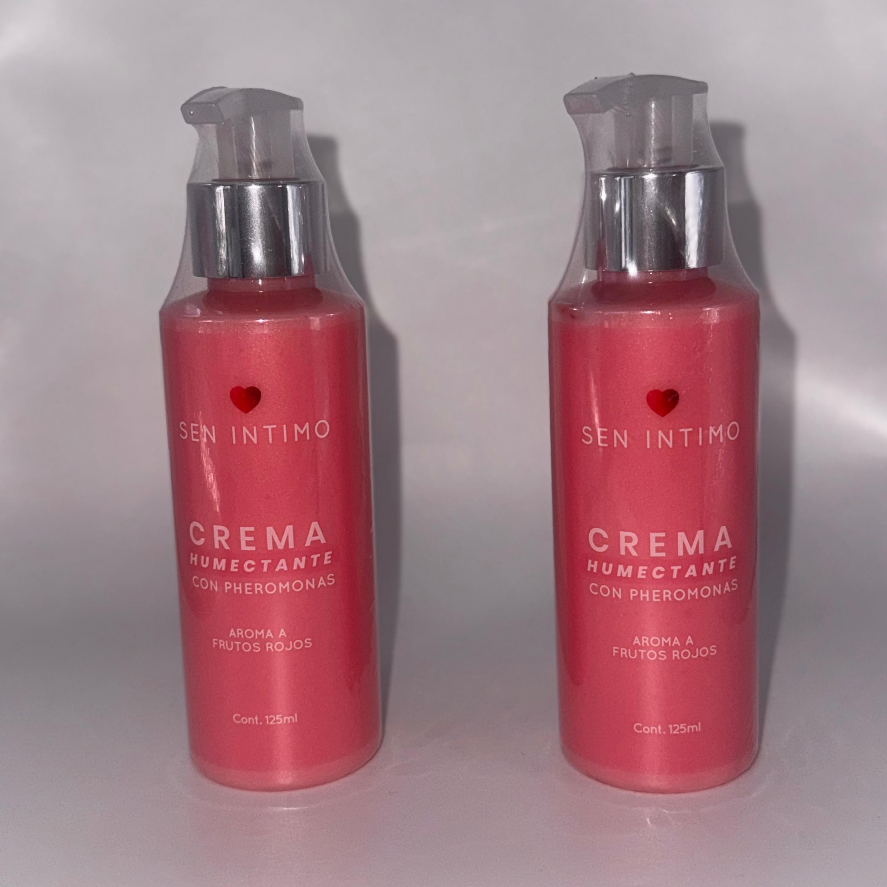 Crema Humectante Feromonas