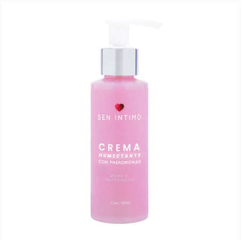 Crema Humectante Feromonas