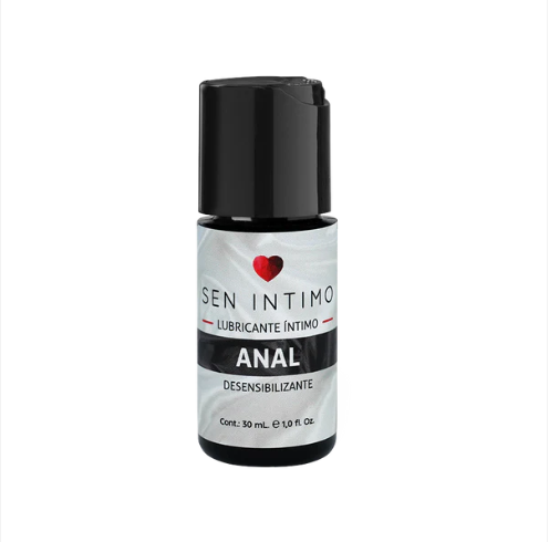 Lubricante Anal Desensibilizante