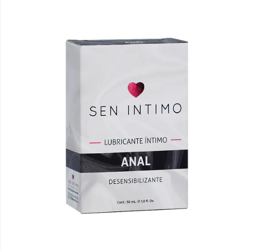 Lubricante Anal Desensibilizante