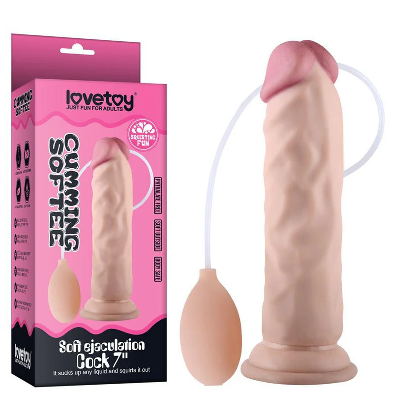 Juguete Íntimo Premium 8.5" con Función Especial - Cereza Collection