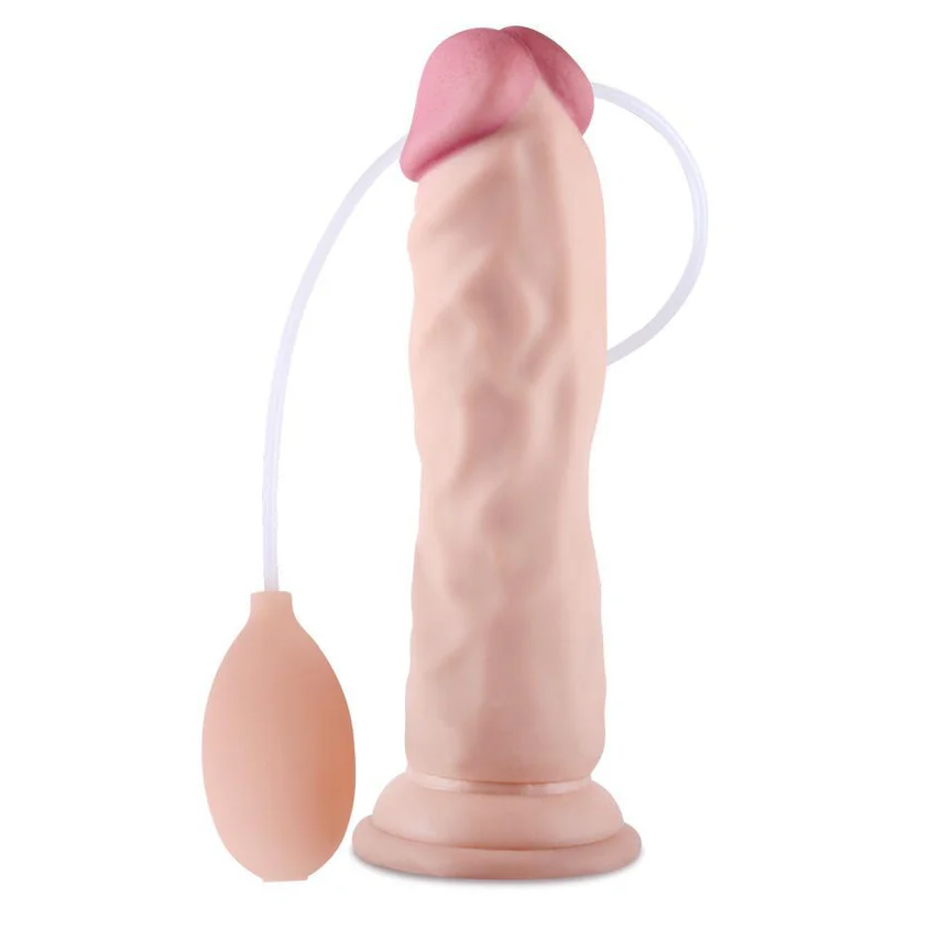 Juguete Íntimo Premium 8.5" con Función Especial - Cereza Collection