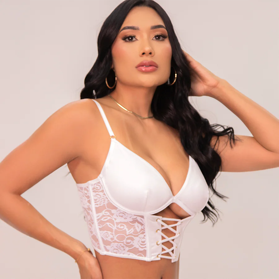 Disfraz Ángel Pretty Angel 5 Piezas - Conjunto Celestial con Alas