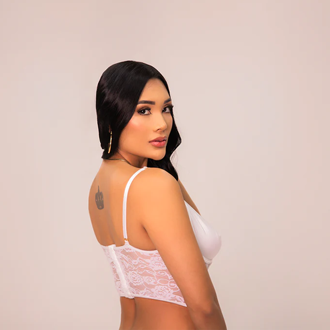 Disfraz Ángel Pretty Angel 5 Piezas - Conjunto Celestial con Alas