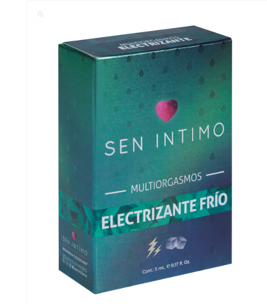 Multiorgasmos Electrizante Frío