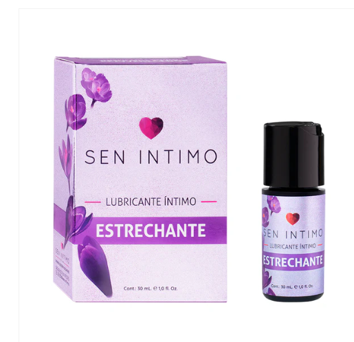 Gel Íntimo Tonificante Premium - Sen Íntimo