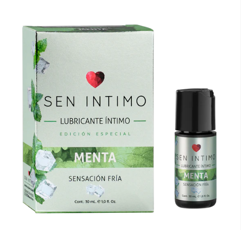 Lubricante Frio Menta