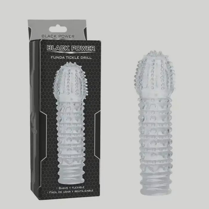 Funda Tickle Drill