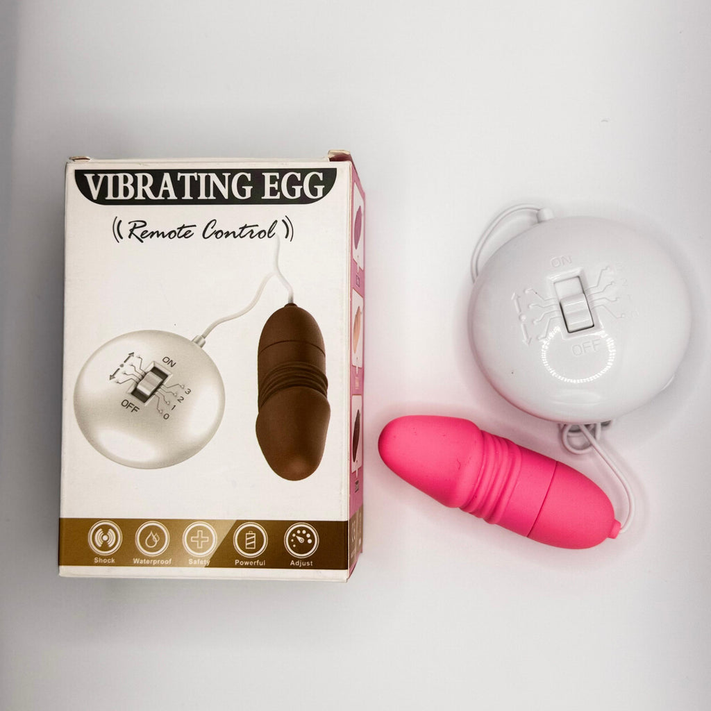 Huevo Vibrador