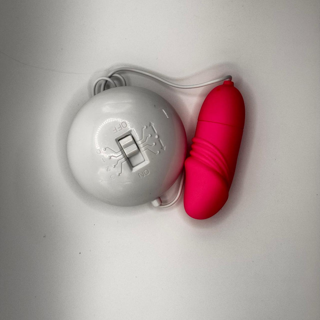 Huevo Vibrador