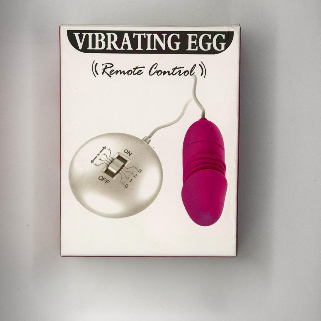 Huevo Vibrador