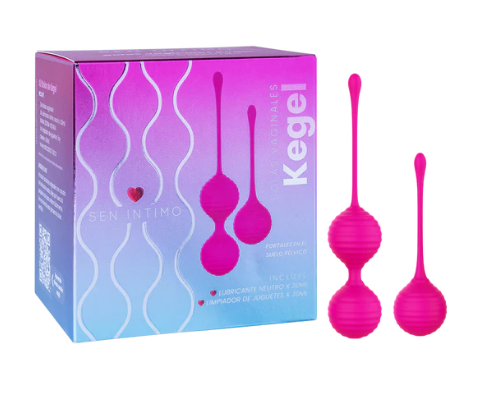 Kit Bolas Kegel