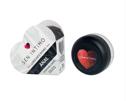 Lubricante Anal Corazón