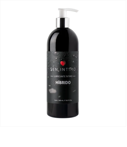 Lubricante Híbrido Premium - Doble Acción - Sen Íntimo