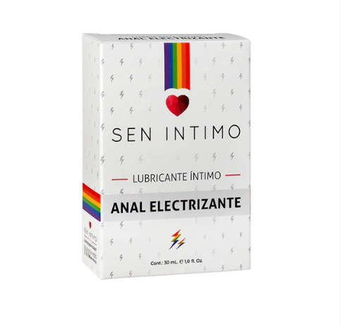 Lubricante Íntimo Especializado Efecto Estimulante - Sen Íntimo