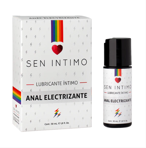 Lubricante Íntimo Especializado Efecto Estimulante - Sen Íntimo