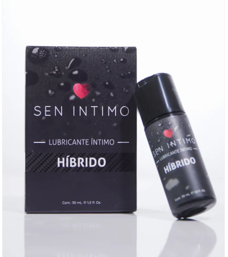 Lubricante Híbrido Premium - Doble Acción - Sen Íntimo