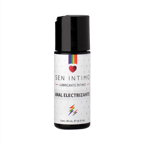 Lubricante Íntimo Especializado Efecto Estimulante - Sen Íntimo