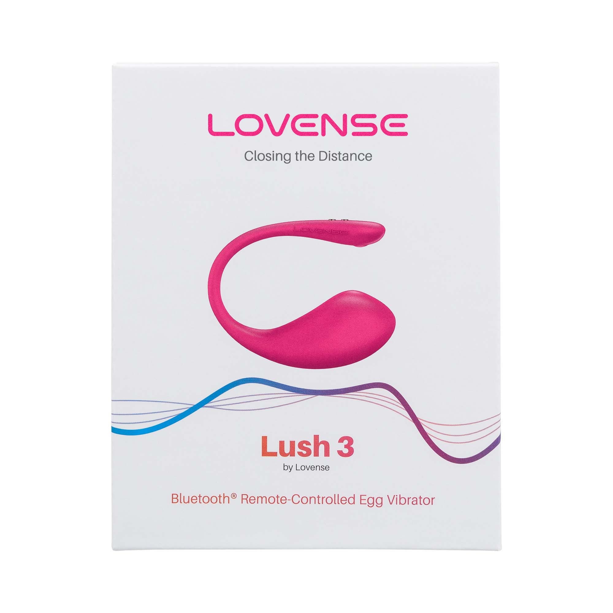 🔥 Vibrador Lovense Lush 3 - Control por APP Global - Tecnología Premium 💖