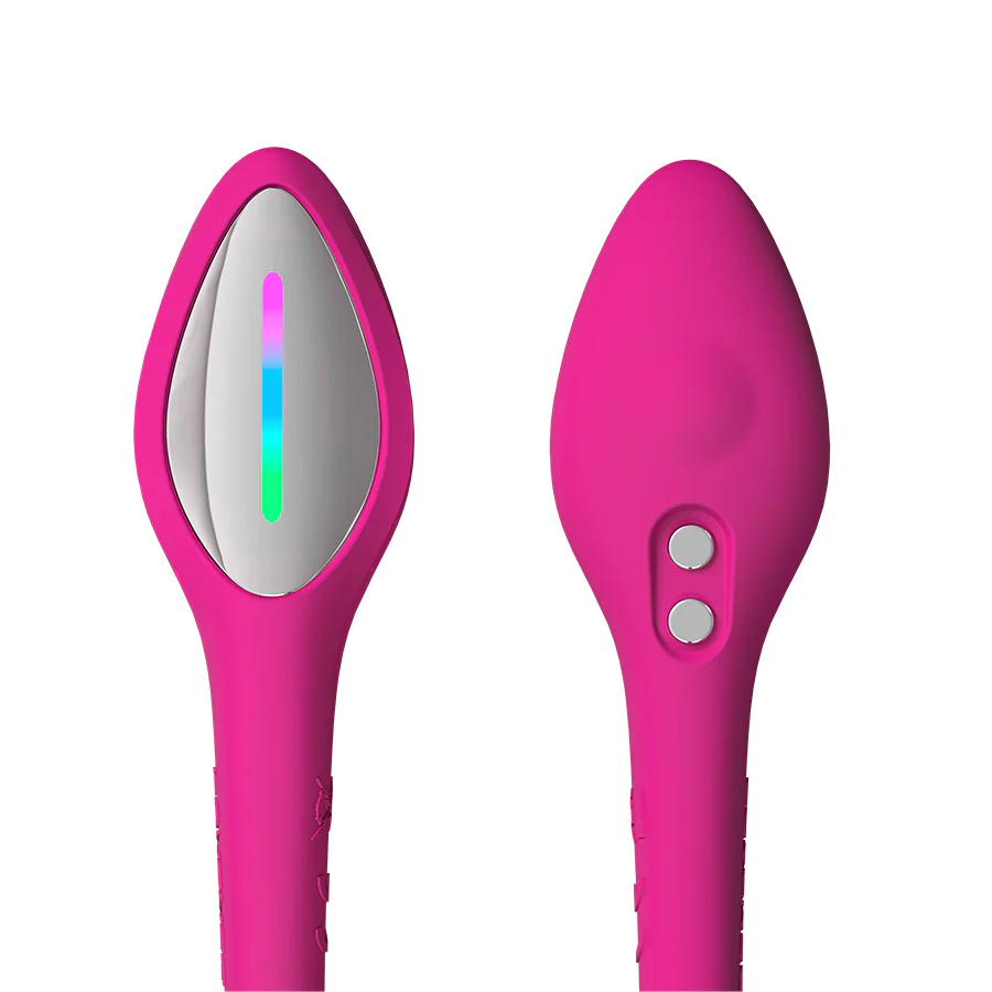 Vibrador Lovense Lush 4 - Control por APP Global - Silicona Médica Premium