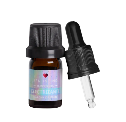 Gel Íntimo Estimulante Premium 5ml - Sen Íntimo