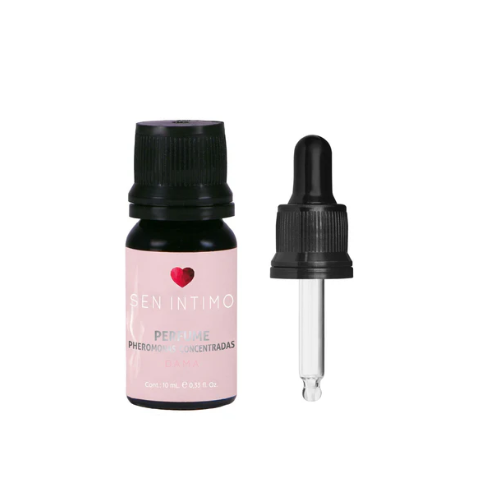 Perfume con Feromonas Dama Gotero