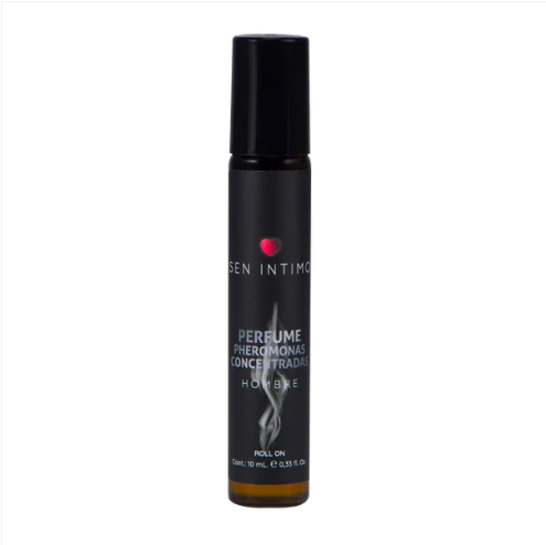 Fragancia Masculina Concentrada con Atractivos Naturales