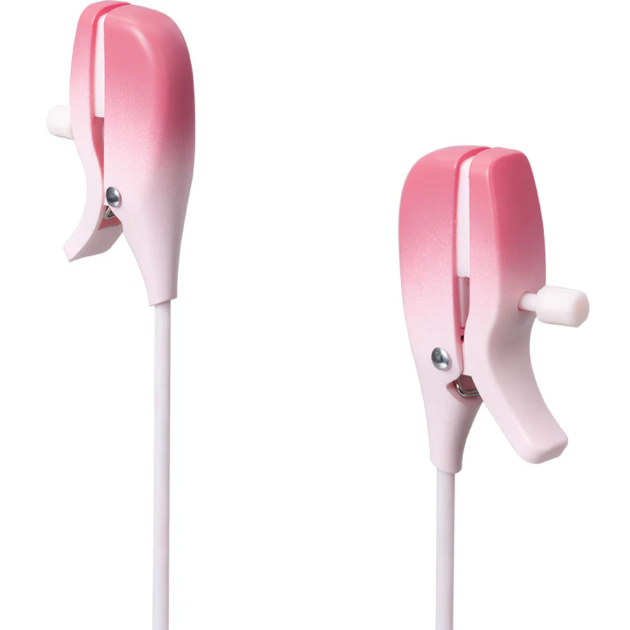 Pinzas Vibradoras Gemini Controladas por APP - Lovense