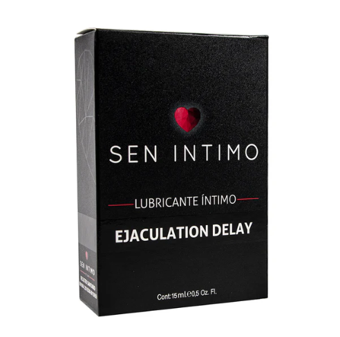 Gel Íntimo Retardante Premium - Sen Íntimo