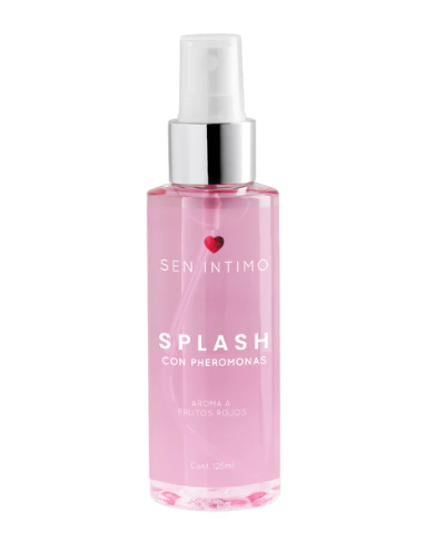Splash con Feromonas Frutos Rojos