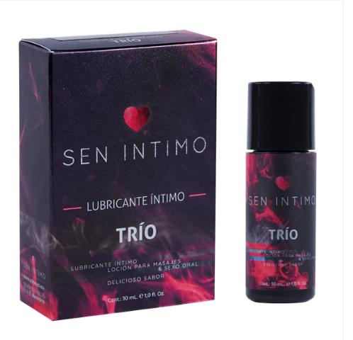 Lubricante Trio Placer