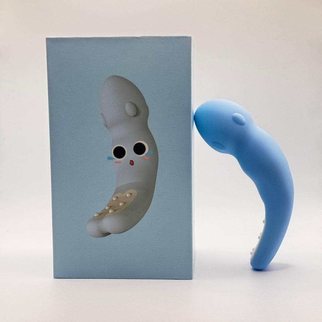 Vibrador Estimulador Calamar
