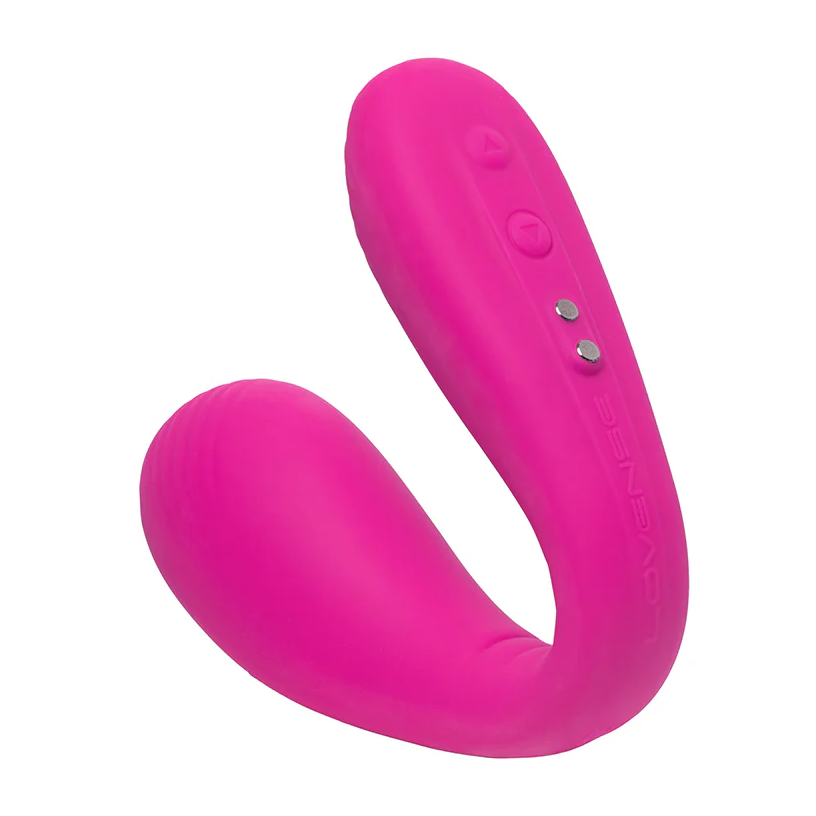 Vibrador Lovense Dolce - Control por APP - Doble Estimulación