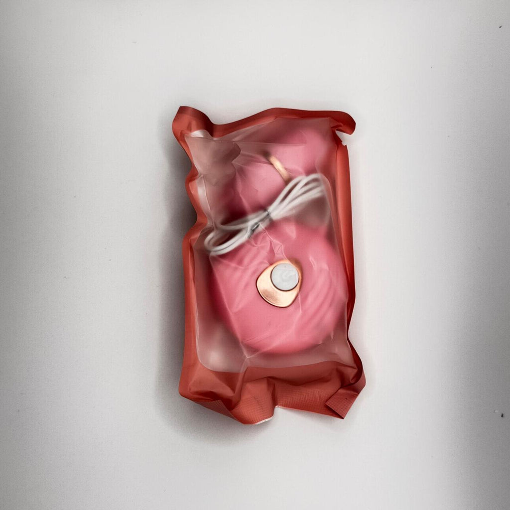 Mini Huevo Vibrador