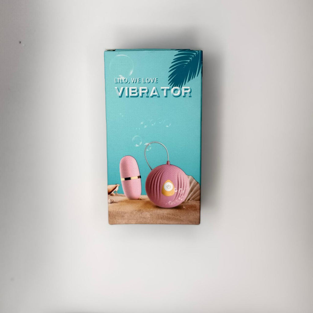 Mini Huevo Vibrador