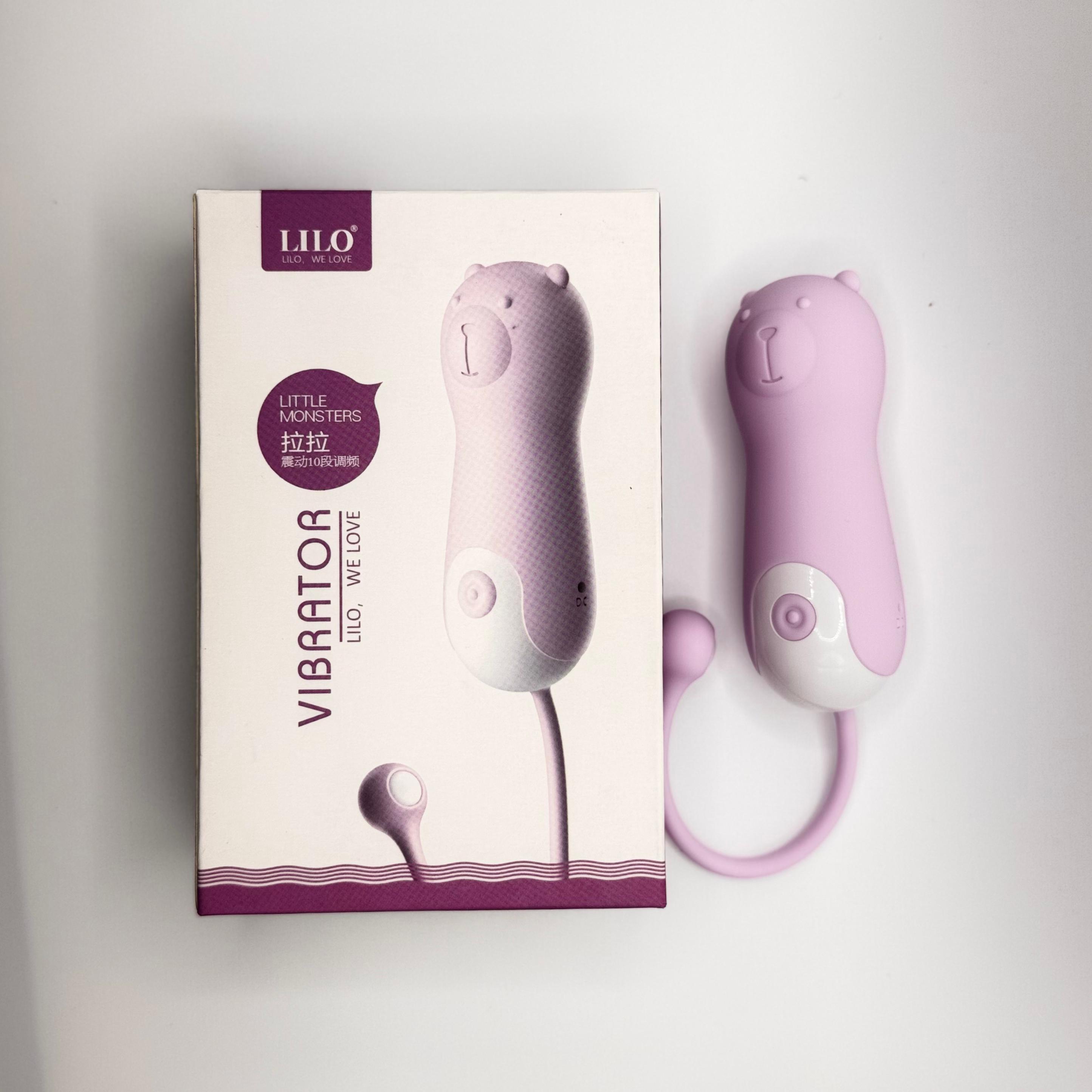 Vibrador Silencioso Lilo