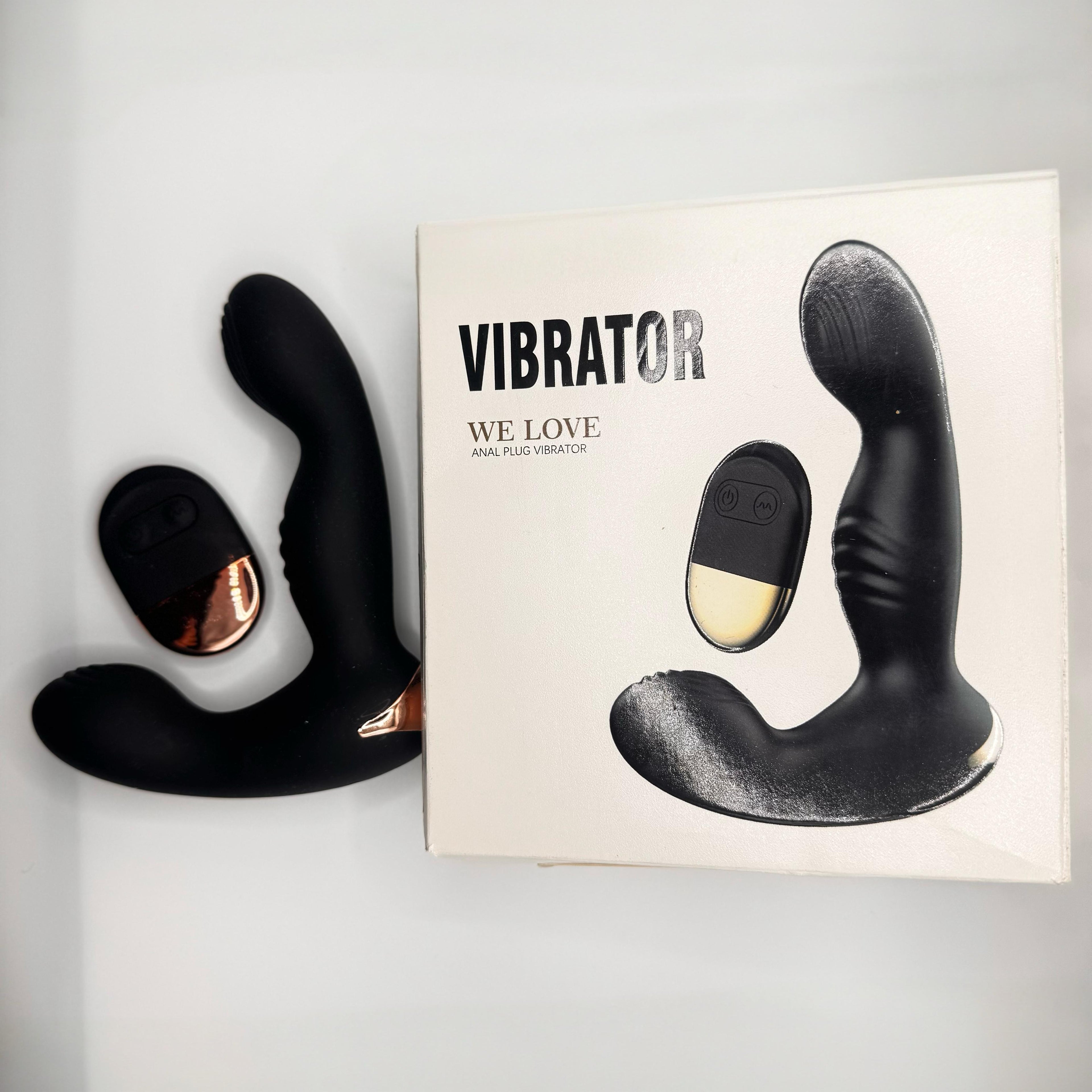 Dispositivo Íntimo Mars Doble Estimulación Premium - Encanto