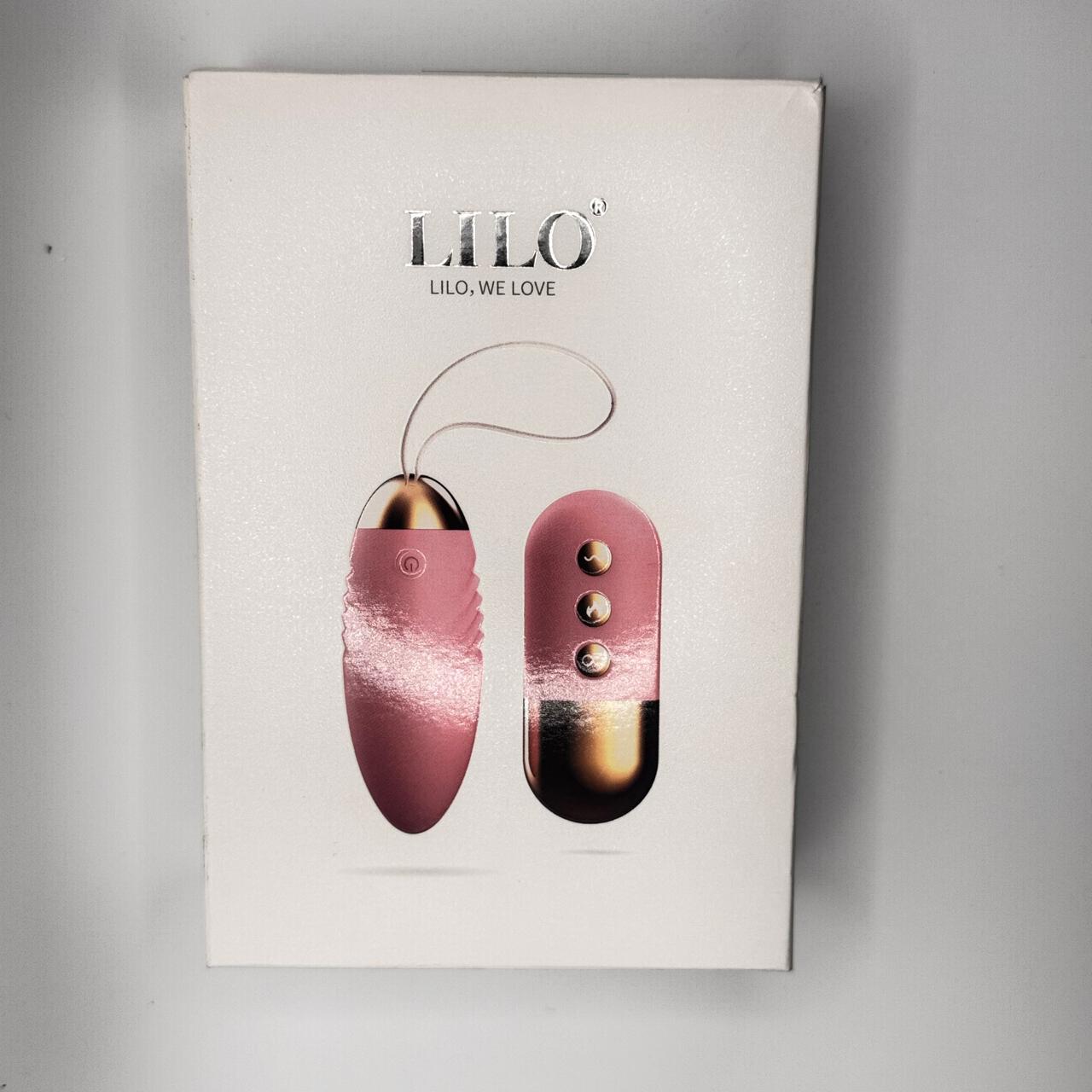 Huevo Vibrador Silencioso - Control Remoto