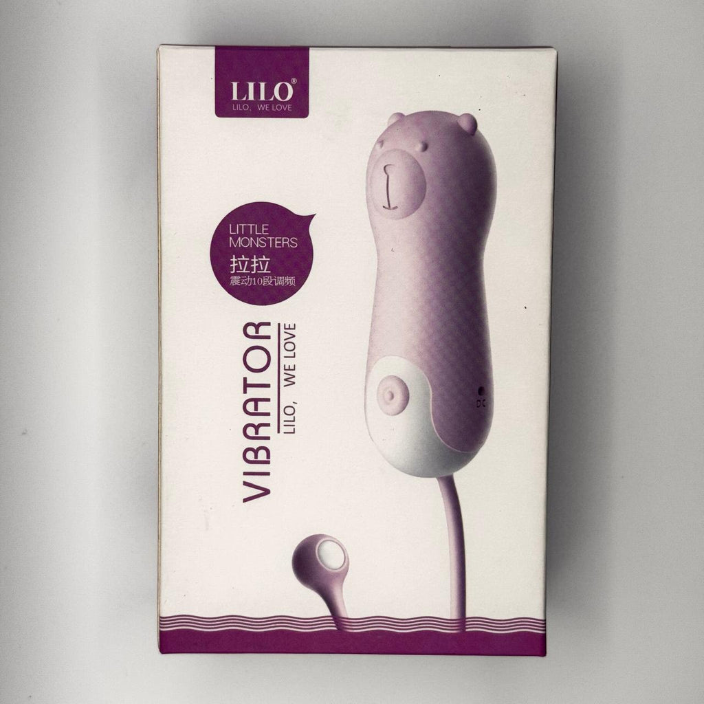 Vibrador Silencioso Lilo