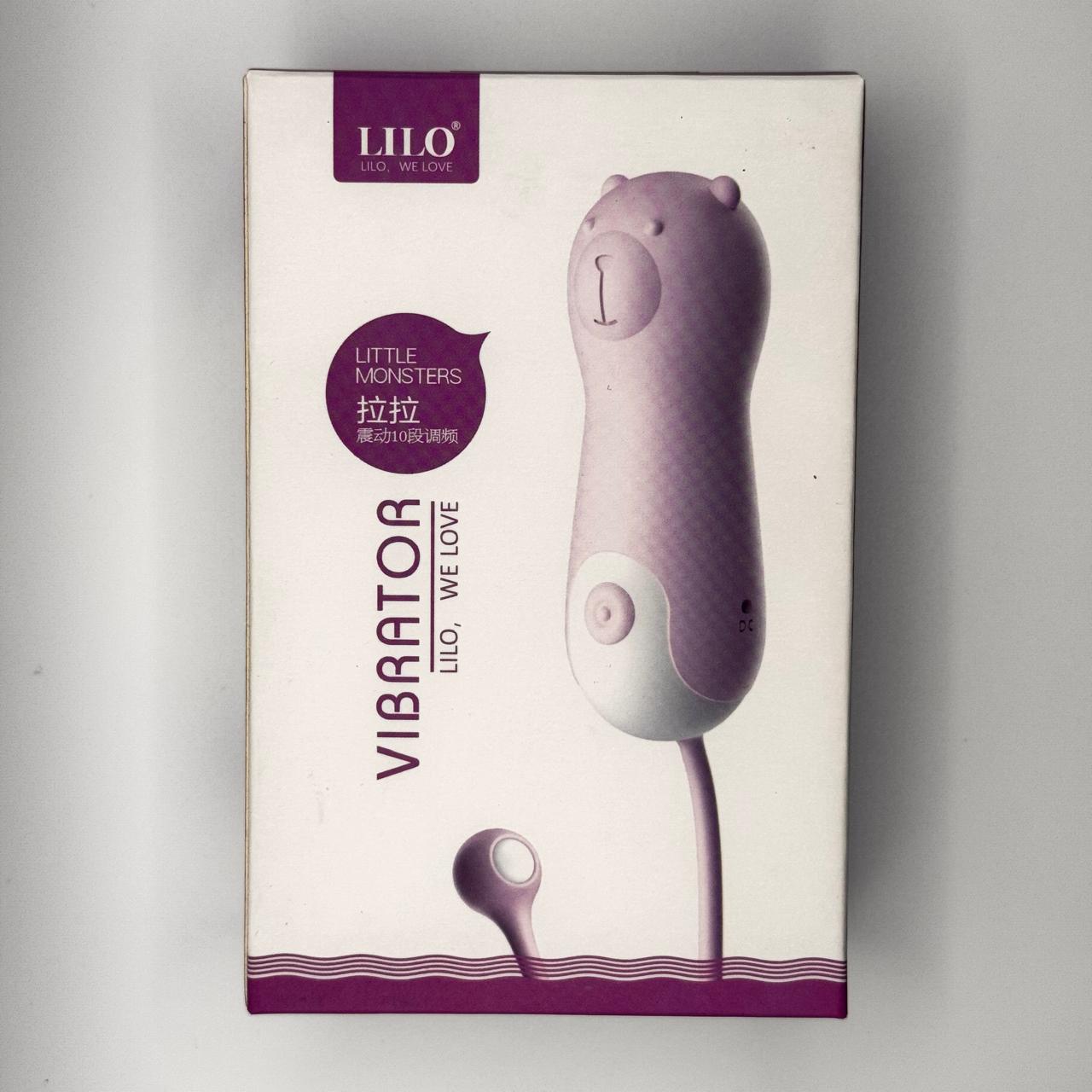 Vibrador Silencioso Lilo